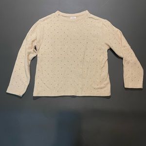 Sweater for nice occasions!
